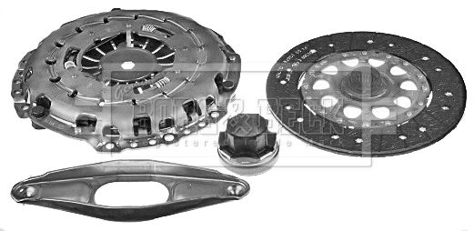 Zestaw sprzęgieł BORG & BECK HK2642