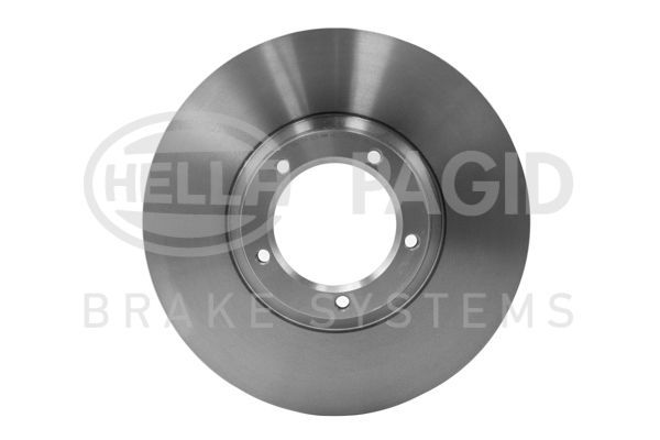 Tarcza hamulcowa HELLA 8DD 355 100-291