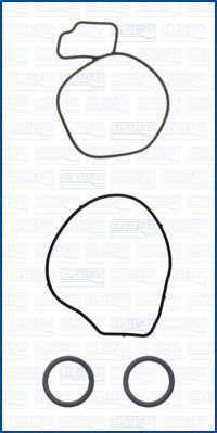 Zestaw uszczelek, pompa wodna AJUSA 77014800