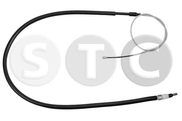 Cięgło, hamulec postojowy STC T482840