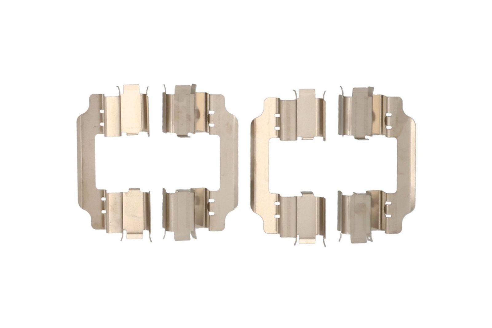 Lisakomplekt, ketaspiduriklotsid