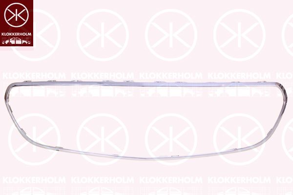 Rama, kratka radiatora KLOKKERHOLM 3530991A1