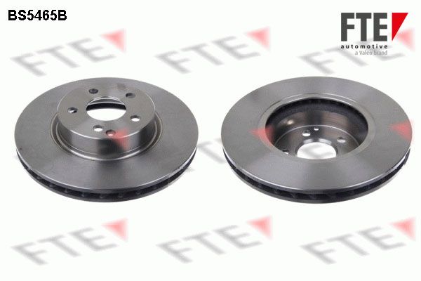 Tarcza hamulcowa FTE 9081107
