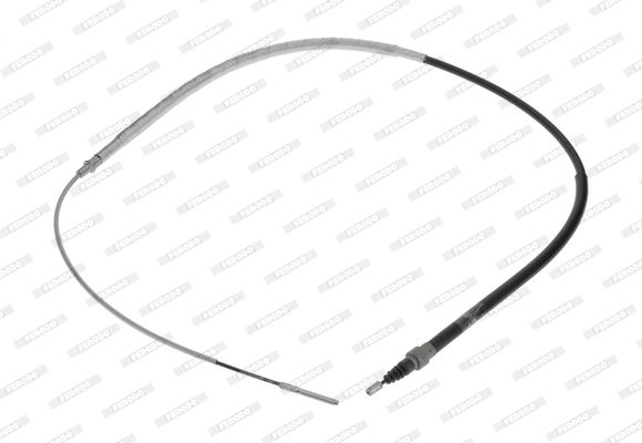 Cięgło, hamulec postojowy FERODO FHB432835