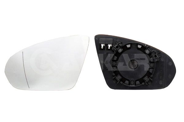 Sticla oglinda, oglinda retrovizoare exterioara ALKAR 6471723