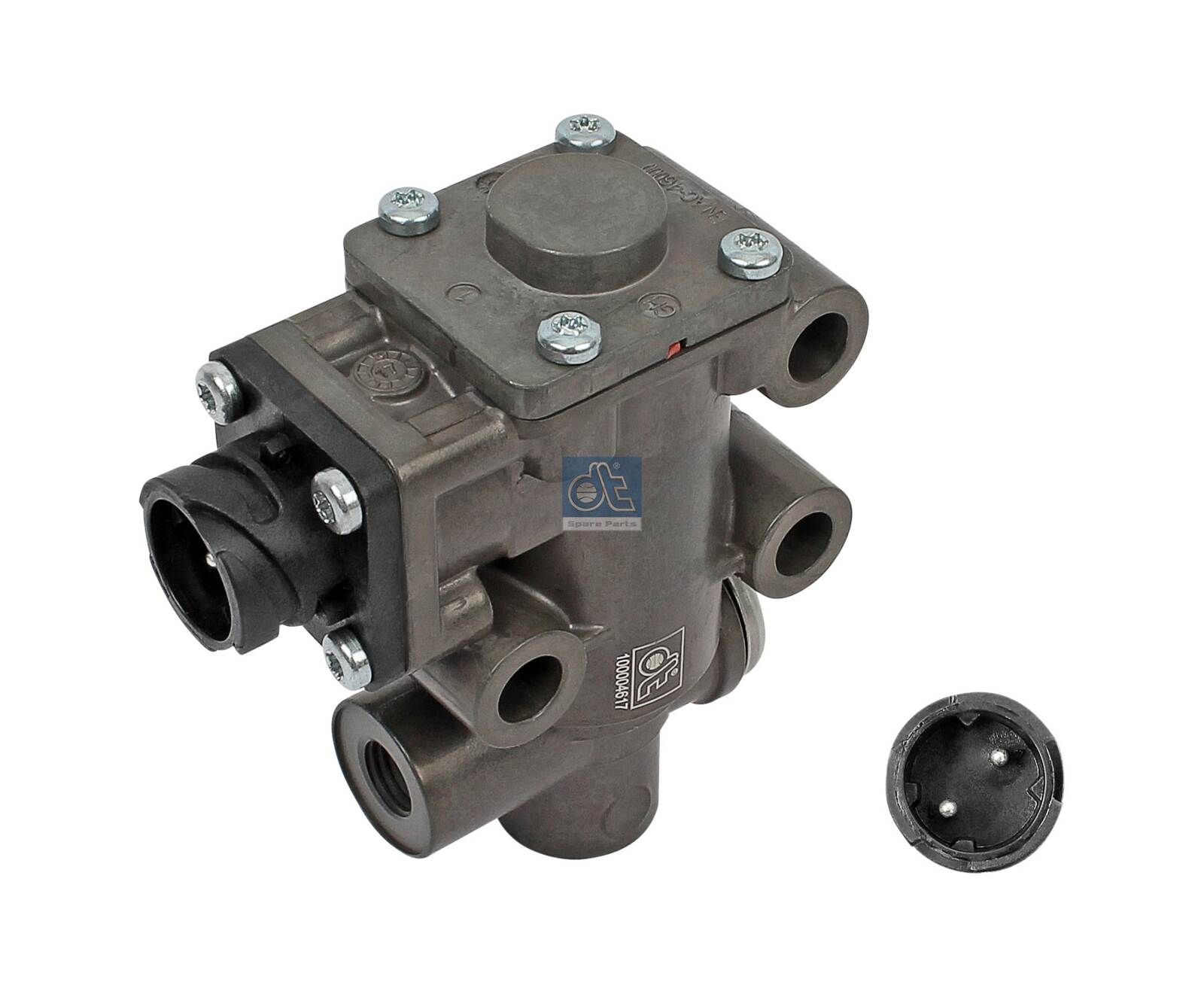 supapa,recirculare gaze de esapament DT Spare Parts 3.18700