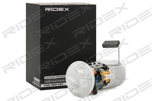 Zespół zasilający w paliwo RIDEX 1382F0101