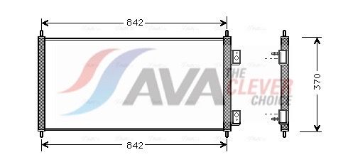 Конденсатор, кондиционер