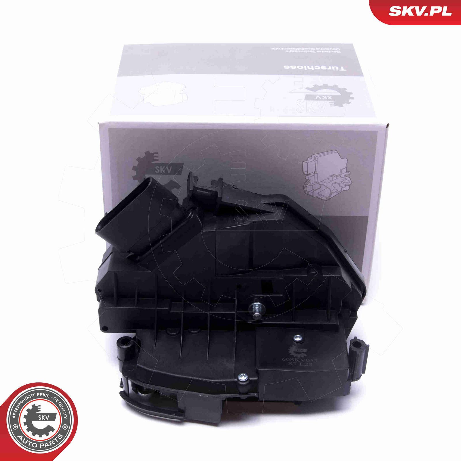 Замок двери