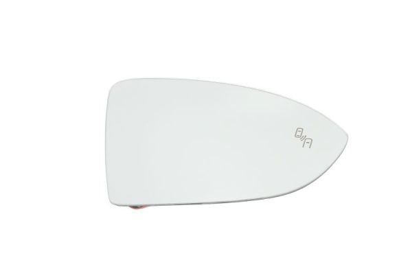Sticla oglinda, oglinda retrovizoare exterioara BLIC 6102-01-2002622P