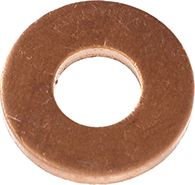 Bague d'étanchéité, porte-injecteur