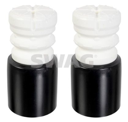 Zestaw ochrony przeciwpyłowej, amortyzator SWAG 33 10 7916