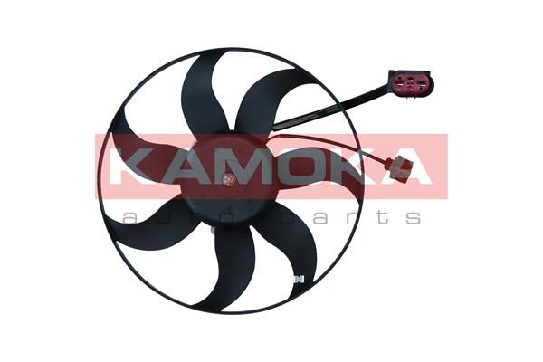 Ventilátor chladenia motora KAMOKA 7742015