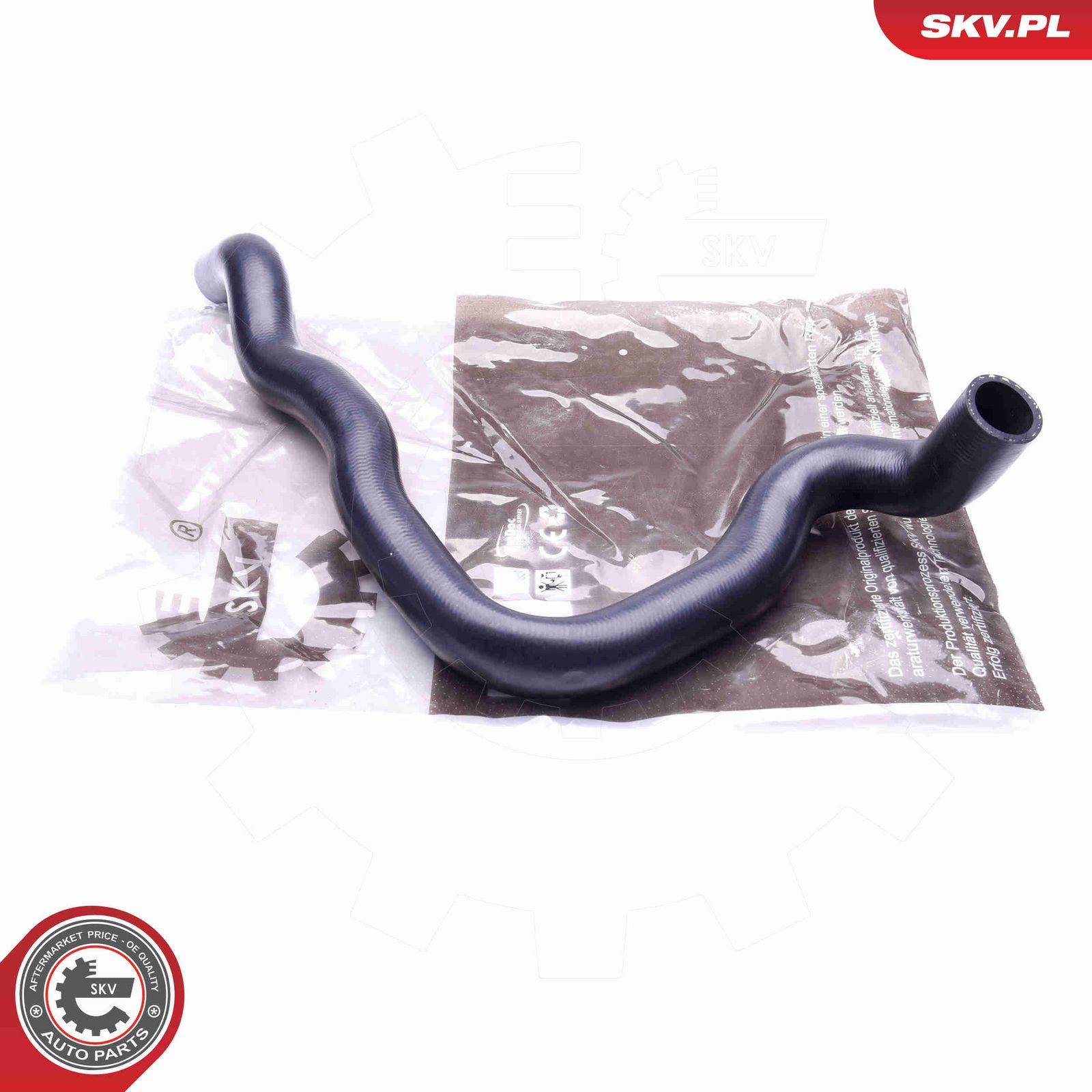 Шланг радиатора