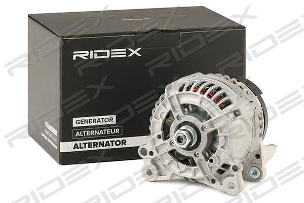Alternator RIDEX 4G1110