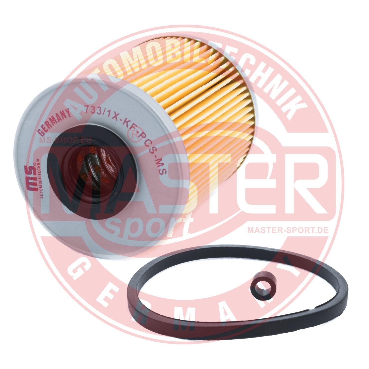 Filtr paliwa MASTER-SPORT GERMANY 733/1X-KF-PCS-MS