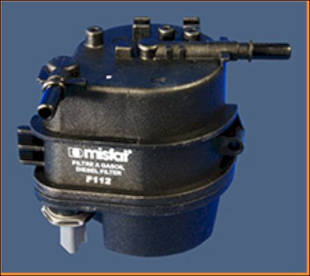 Filtr paliwa MISFAT F112