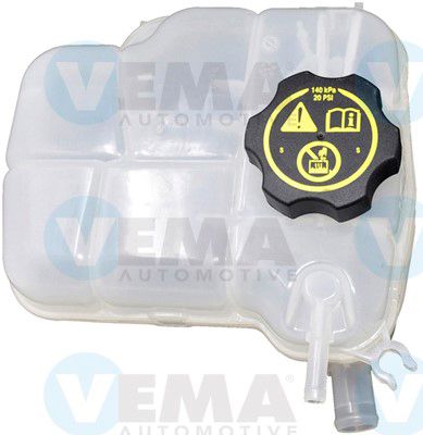 Vase d'expansion, liquide de refroidissement