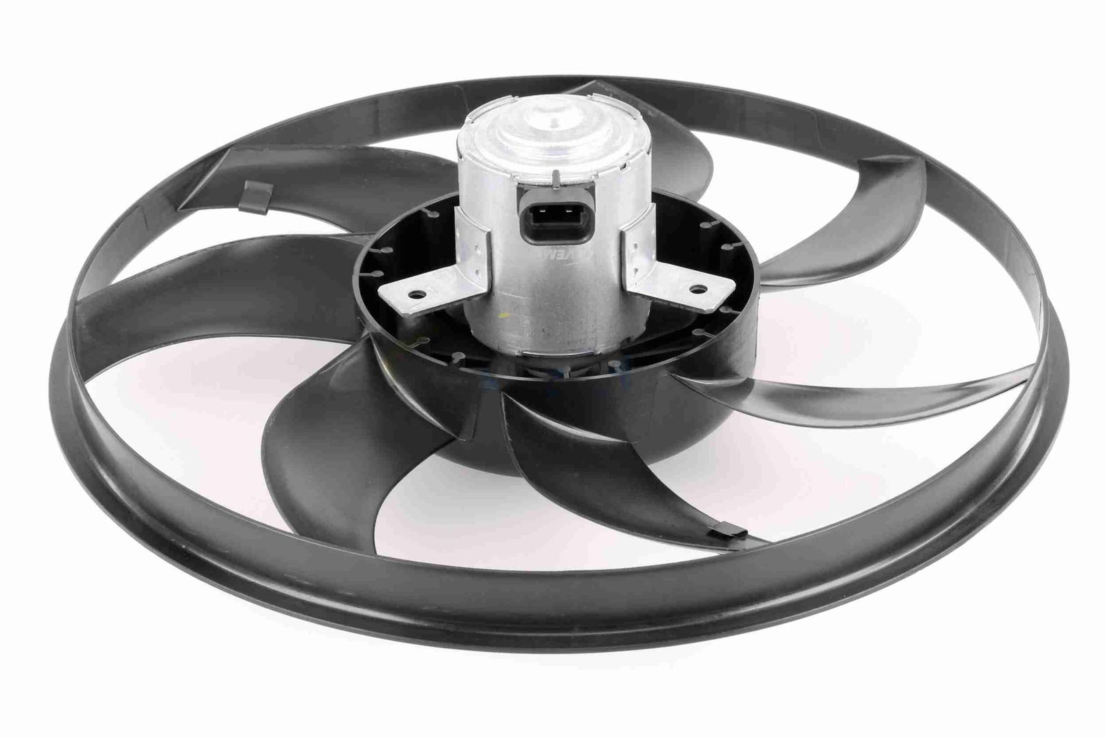 Ventilateur, refroidissement du moteur