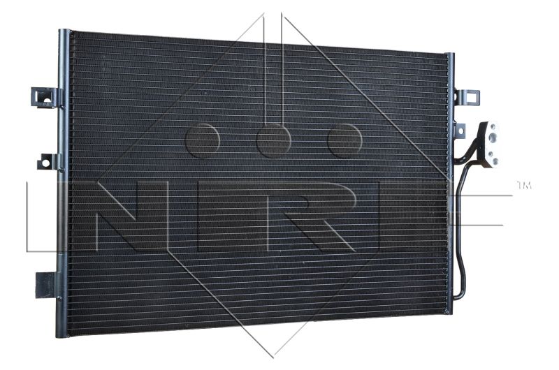 Kondenzátor, klimatizace NRF 350087