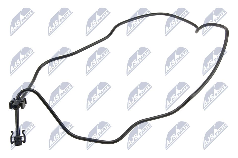 Furtun radiator NTY BPP-FR-015