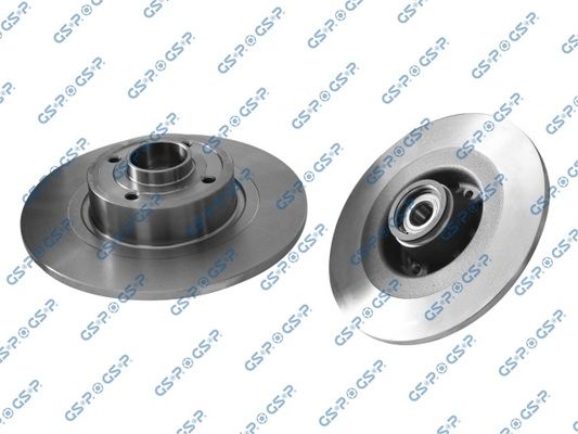 Tarcza hamulcowa GSP 9225041