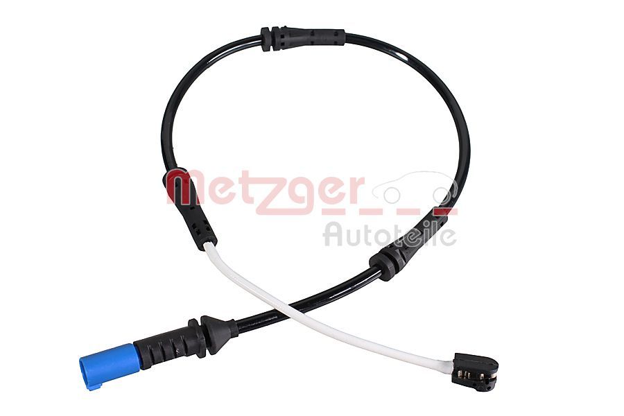 Hoiatuskontakt, piduriklotsi kulumine