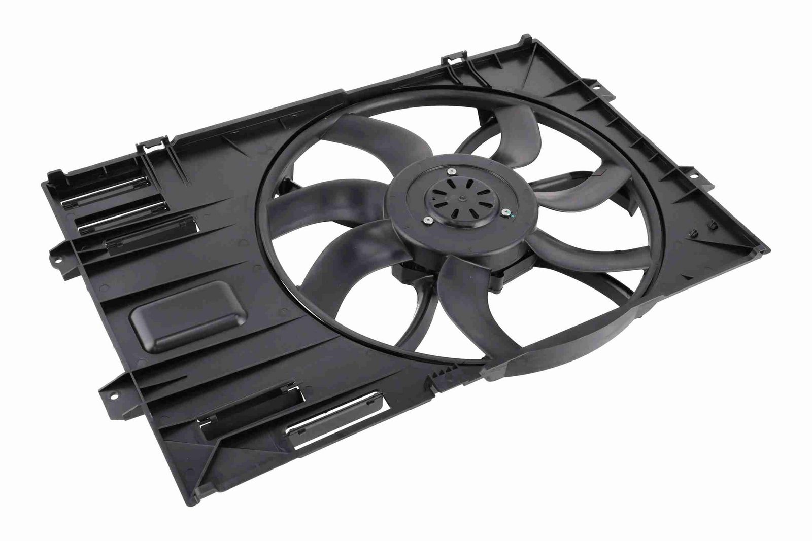 Ventilateur, refroidissement du moteur