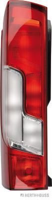 Lampa tylna zespolona HERTH+BUSS ELPARTS 82830009