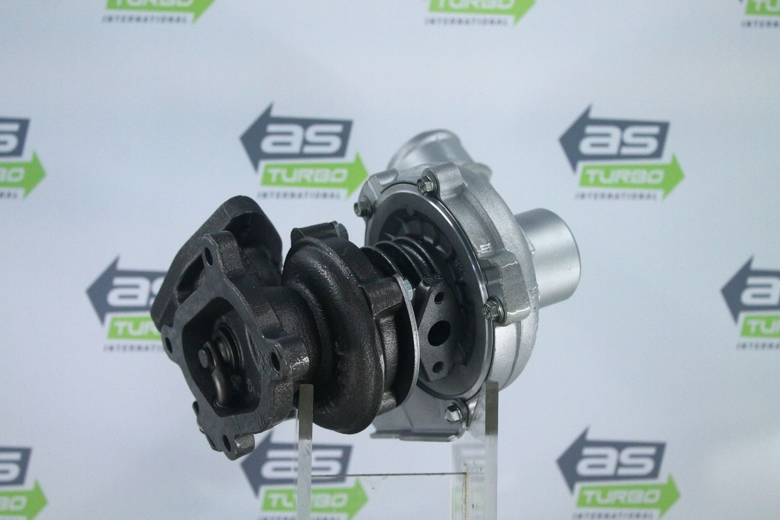 Turbocompresseur, suralimentation