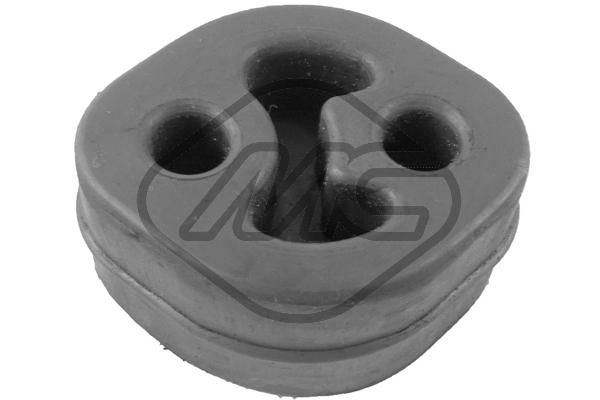 Suport, sistem de esapament METALCAUCHO 05298