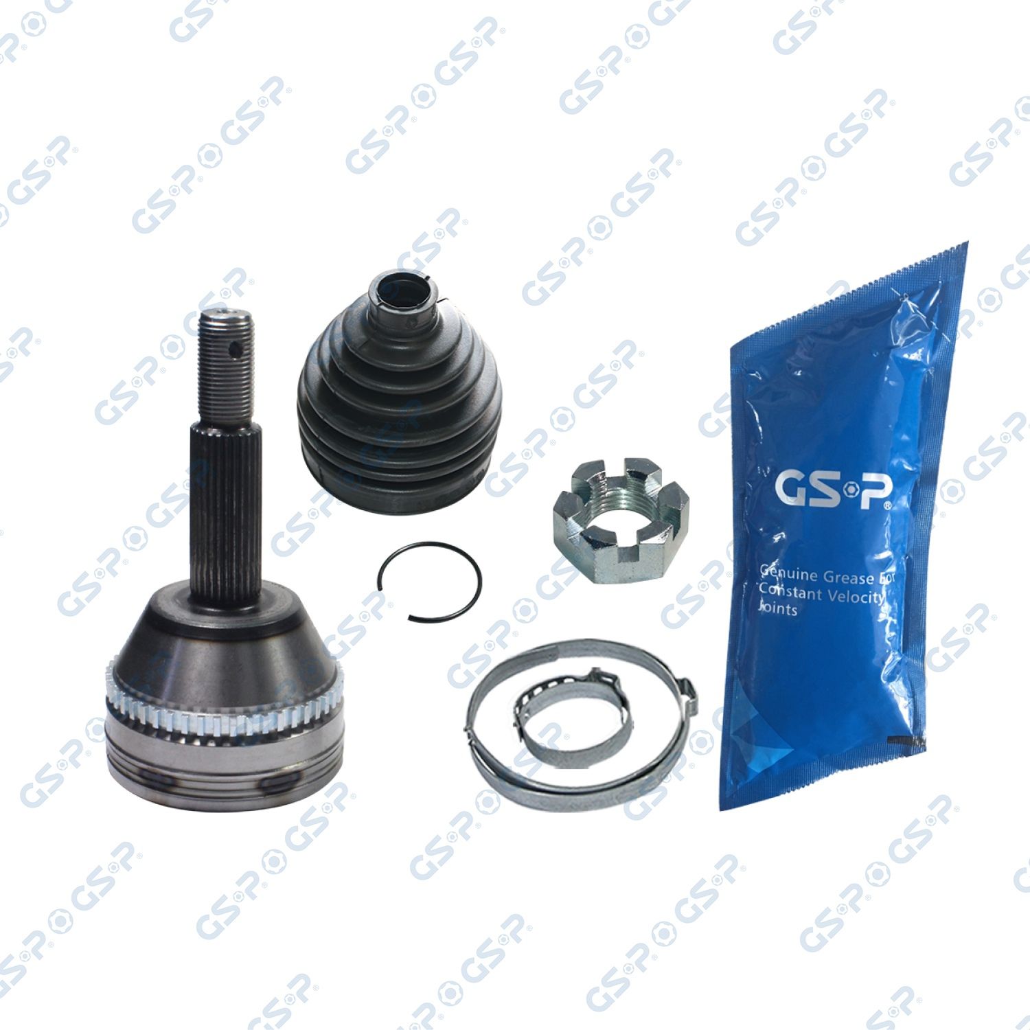 Шарнирный комплект, приводной вал