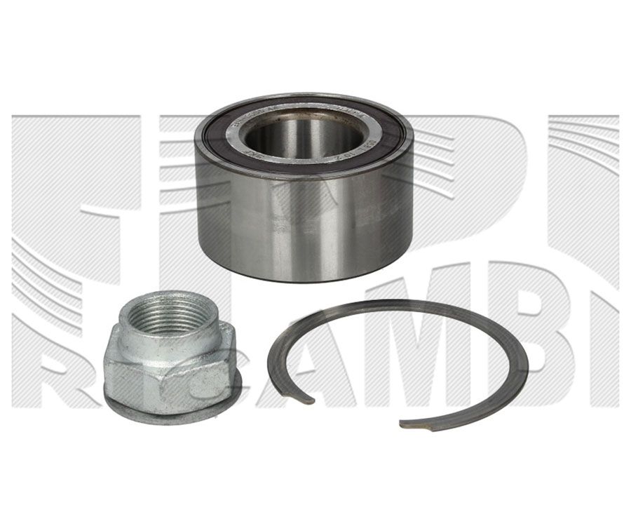 Zestaw łożysk koła CALIBER RC10430