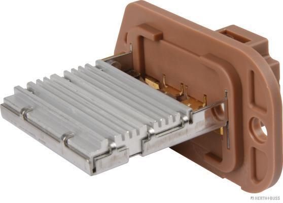 Opornik, wentylator wewnętrzny HERTH+BUSS JAKOPARTS J5570508