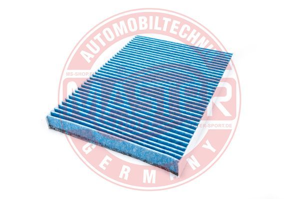 Filtr, wentylacja przestrzeni pasażerskiej MASTER-SPORT GERMANY 2882-IFB-PCS-MS
