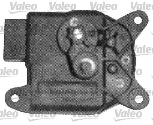 Sterowanie, klapki mieszające VALEO 509507