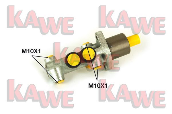 Pompa hamulcowa KAWE B1236