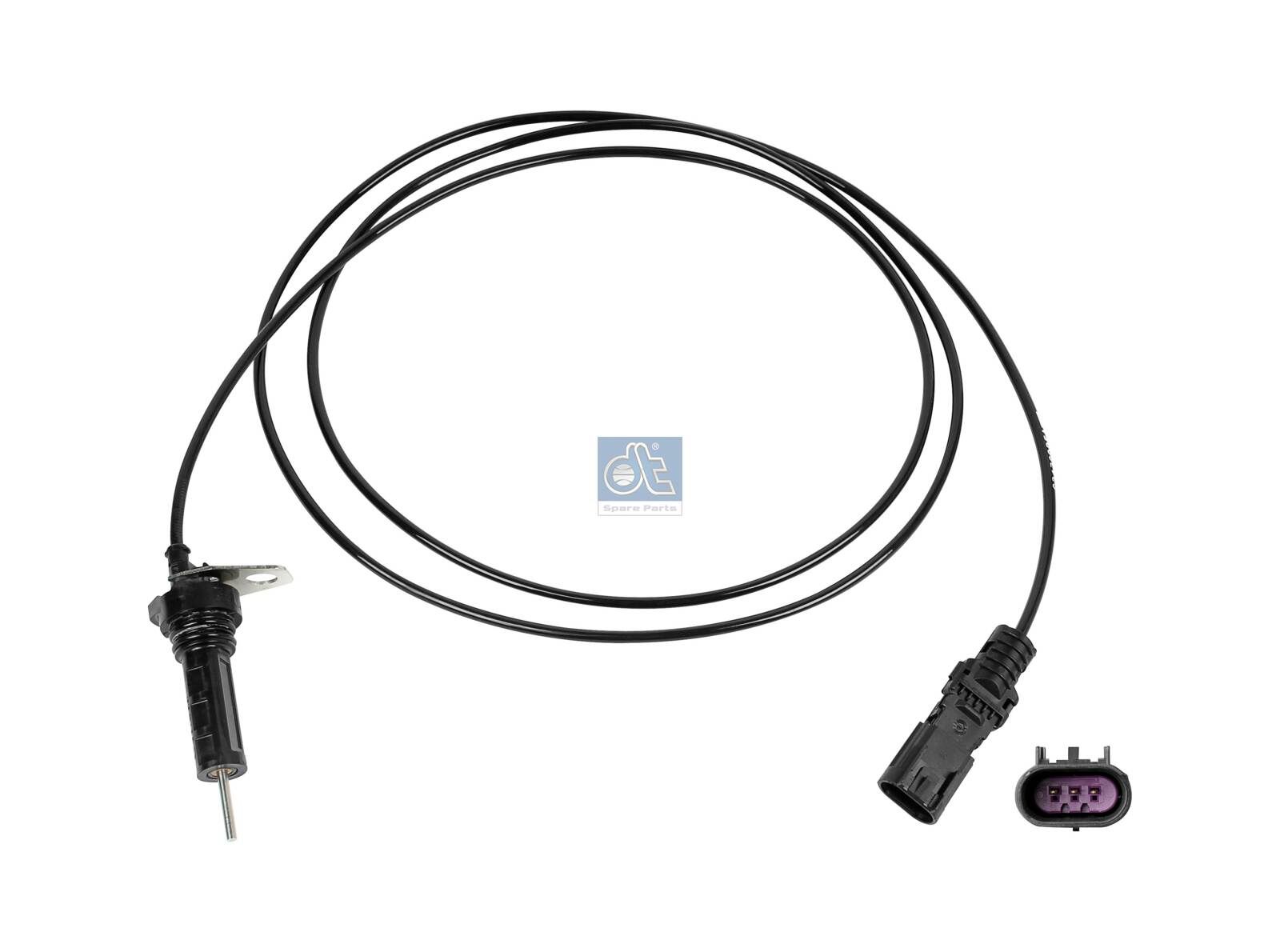 senzor de avertizare,uzura placute de frana DT Spare Parts 2.40583