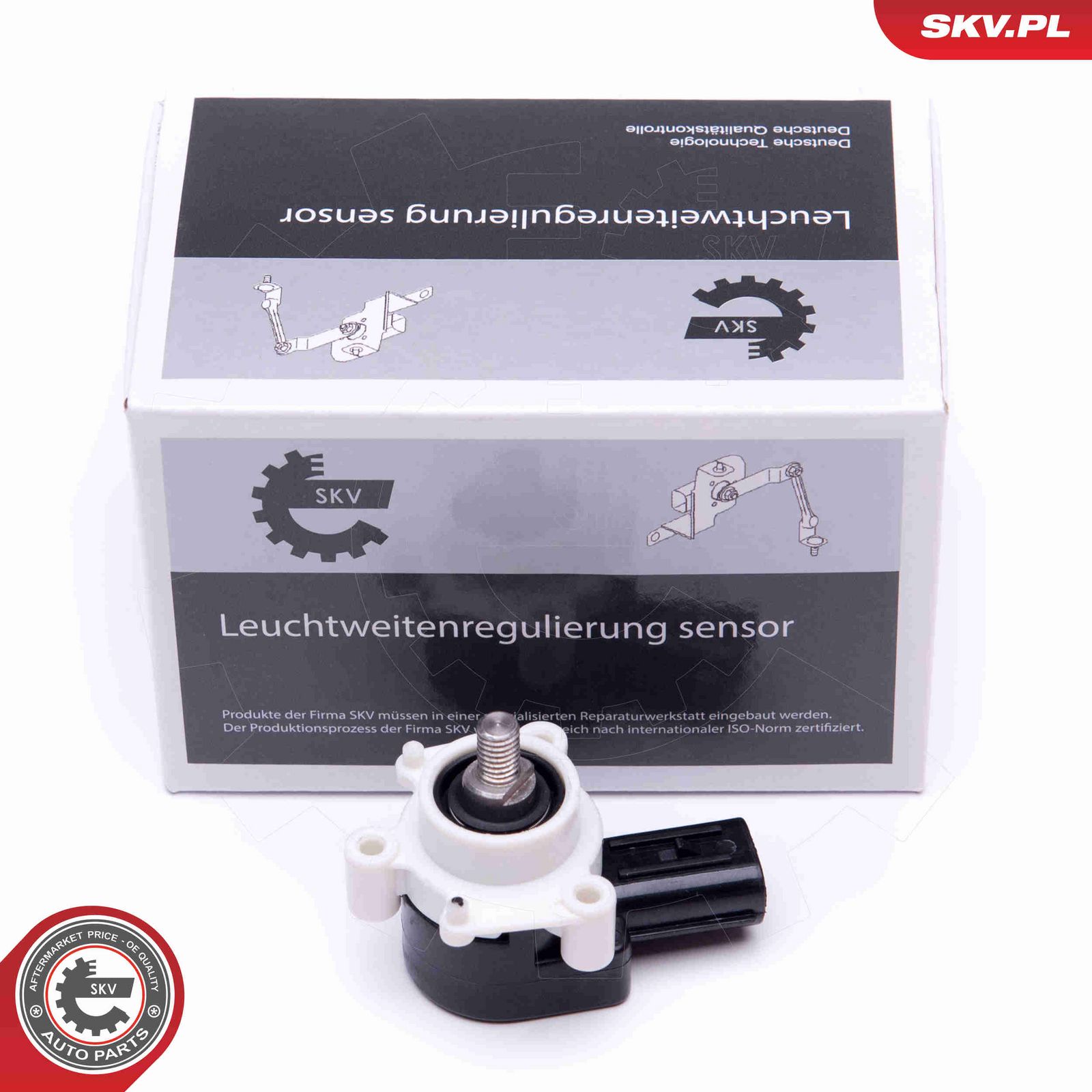 Andur, seadeelement- tulede ulatuse reguleerimine