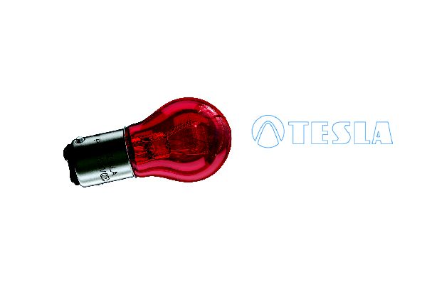 Žárovka, brzdové / koncové světlo TESLA B52701