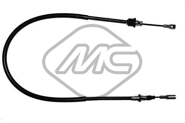 Cięgło, hamulec postojowy METALCAUCHO 82359