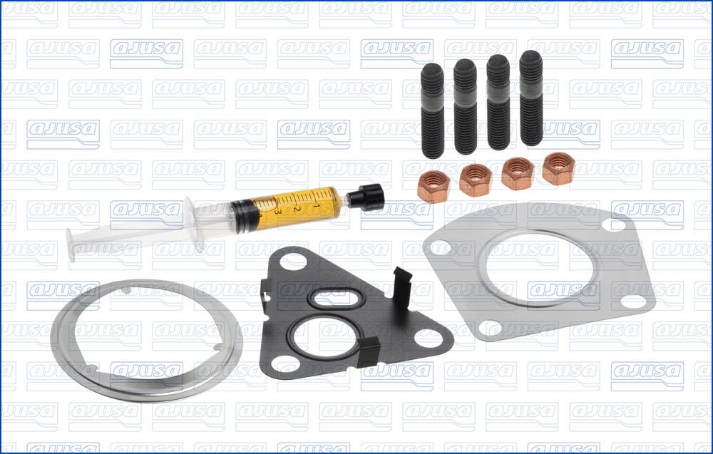Set montaj, turbocompresor AJUSA JTC11426