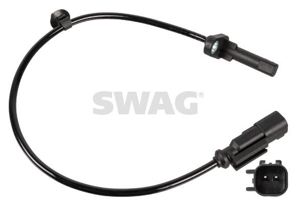 Levně Snímač, počet otáček kol SWAG 50 10 9472