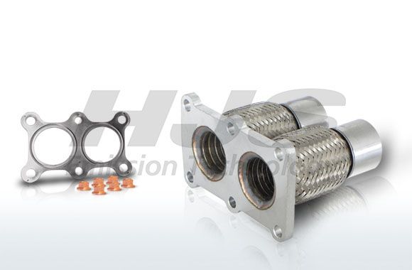 Levně Flexibilní trubka, výfukový systém HJS 83 00 8300