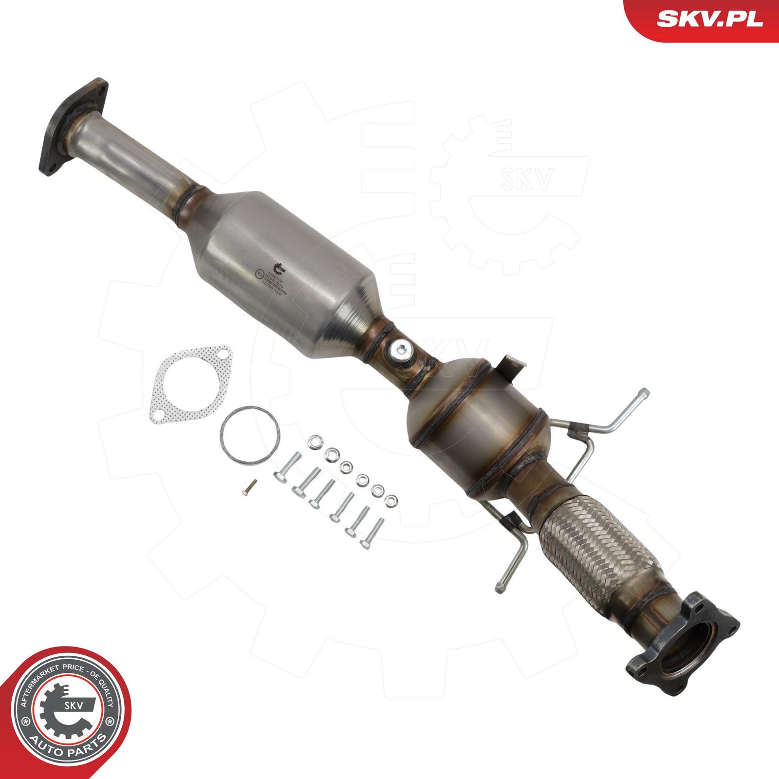 Catalizator ESEN SKV 62SKV168