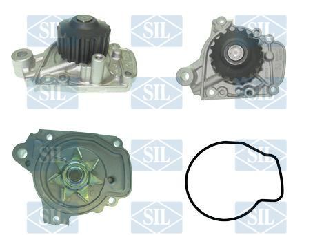 Veepump, mootori jahutus