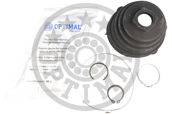 Zestaw osłon, wał napędowy OPTIMAL CVB-10500CR