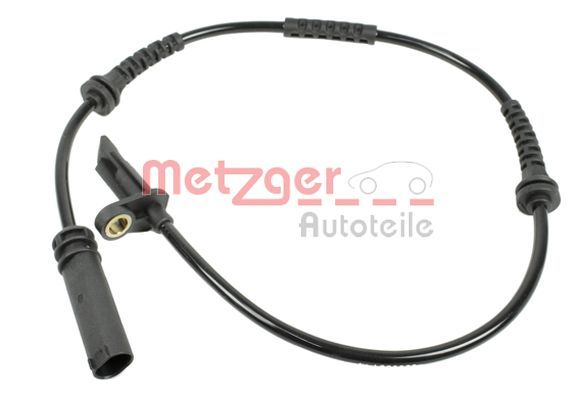 Czujnik, prędkość obrotowa koła METZGER AUTOTEILE 0900951