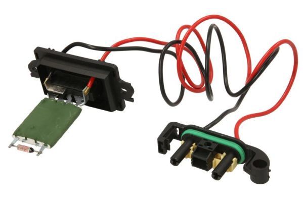 Opornik, wentylator wewnętrzny THERMOTEC DER026TT
