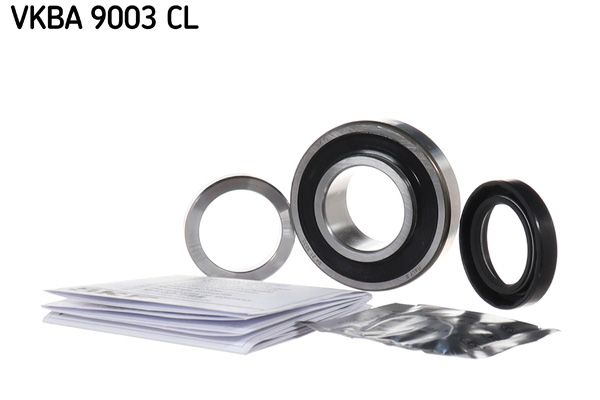 Zestaw łożysk koła SKF VKBA 9003 CL